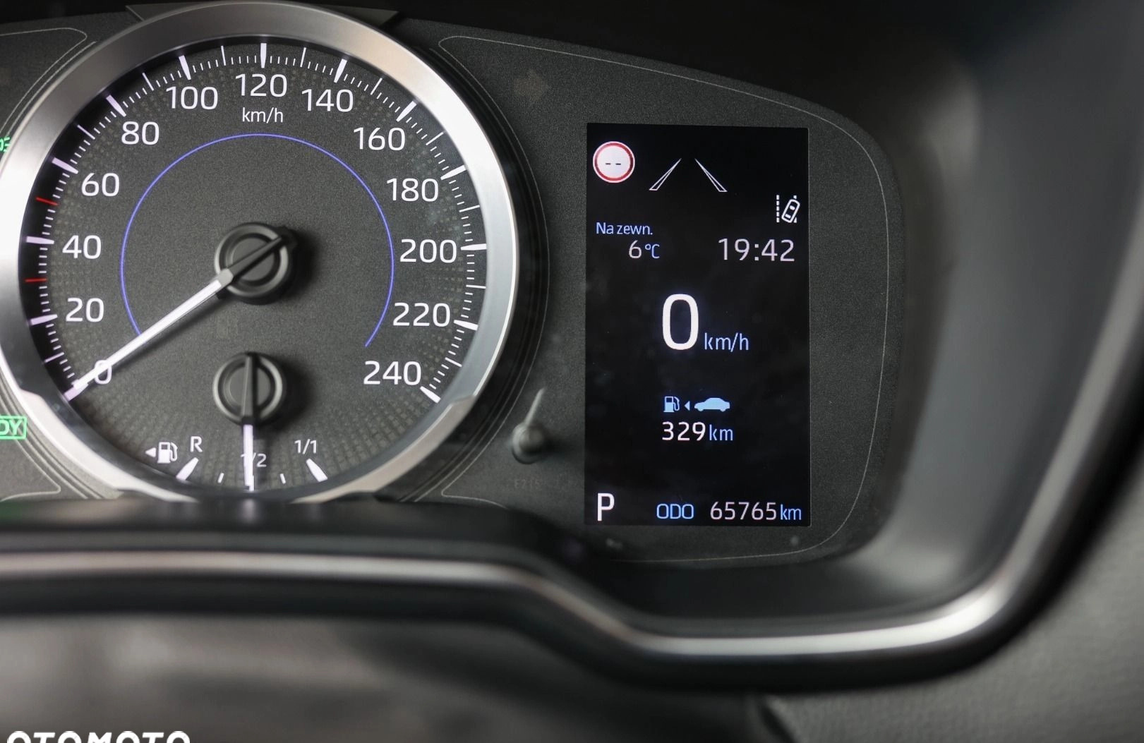 Toyota Corolla cena 89850 przebieg: 65739, rok produkcji 2020 z Toruń małe 596
